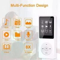 ราคา เครื่องเล่น MP3 / MP4, บลูทูธแบบพกพา, เครื่องเล่น MP3 / MP4 แบบพกพา, เหมาะสำหรับนักเรียน, เครื่องบันทึก E-book, การเล่นเสียง, การเล่นเพลง, MP4 F6Z7 (1731588944545285246)