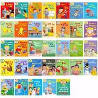 ราคา [COD] [Tiktok]Oxford Reading Tree Set Read with Biff, Chip & Kipper - Phonics & First Stories Collection for Children's English Learning (Levels 1-3) (33 Books) Summary Sheet (1732154210506475022)