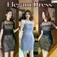 ราคา เดรสสไตล์เวียดนาม, ชุดสตรี, ชุดเดรสสีม่วงและสีดำ, ชุดเดรสลูกไม้, ชุดทำงาน, ชุดเดรส Hiso, ชุดแต่งงาน, ชุดเดรสเซ็กซี่, สไตล์ฝรั่งเศส, 20585 (1730488700498708563)