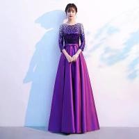 ราคา ชุดนางเงือก สำหรับผู้ใหญ่ เหมาะสำหรับงานแต่งงาน ชุดเดรส ชุดนักร้องประสานเสียง ผู้ประกาศข่าวใหม่ ชุดการแสดงยาวบนเวที ชุดนักร้องประสานเสียงฉลองวันครบรอบ (1732053342626875775)
