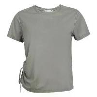 ราคา BOSSINI เสื้อยืด ผู้หญิง รหัส 242203038 COD (1731693619647514359)