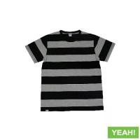 ราคา เสื้อยืด EDWIN สีดำ ลายตาราง (1729755020144314780)