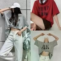 ราคา W3722 เสื้อยืด OVERSIZE เป็นงานสกรีน ทรงน่ารัก แฟชั่นเกาหลี TAG WG.WE สินค้าขายดี (1731496493768673020)
