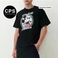 ราคา [New Collection] เสื้อยืดCPSชาย ของแท้100%จากช็อป ที่นิยมมากที่สุด (1731325210095814304)