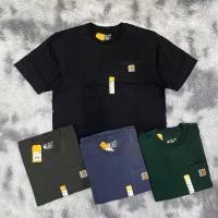 ราคา เสื้อยืด Carhartt Original K87 (1731492483410462338)