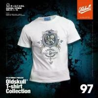 ราคา เสื้อยืด คอกลม Oldskull Express No.97 (Energy Badge) ขาย (1732236251251902310)