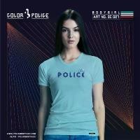 ราคา เสื้อยืด Police Bodygirl GC027 บล็อกบัสเตอร์ (1732053178451199807)
