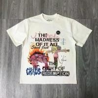 ราคา เสื้อยืดวินเทจ พิมพ์ลายการ์ตูน เสื้อยืด MICHAEL ของ Saint สำหรับผู้หญิง สไตล์ลำลอง ยืด เปล่า ร้าน เสื้อ วินเทจ yuedpao (1732276475404650404)