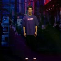 ราคา TOKIDOKI เสื้อยืด NAKANO NEON (1731553221532027448)