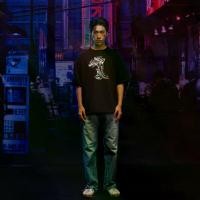 ราคา TOKIDOKI เสื้อยืด MARUNOUCHI CLASSIC KAIJU (1731553957285169720)