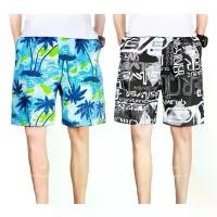 ราคา กางเกงชายหาด สำหรับผู้ชาย กางเกงขาสั้น ผ้าฝ้าย ผ้าไหม ผ้าสำลี Man Clothing ลินิน (1730962815754668471)