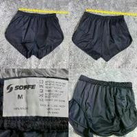 ราคา #กางเกงขาสั้น มีซับในสีดำ#ใส่วิ่ง ใส่ออกกำลังกาย#SOFEE SIZE M เอว 26-28" แนะนำ (1731974533491230208)