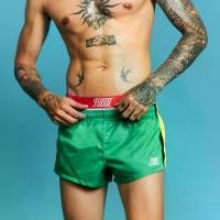 ราคา FUDGE - RUGBY! SURF TRUNK กางเกงขาสั้น (1731841650452235963)