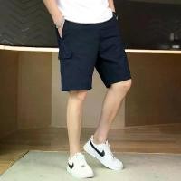 ราคา #963 มี 4 สี หลายไซส์ กางเกงขาสั้น ผู้ชาย เอวยืด กางเกงขาสั้นคาร์โก้ กางเกงขาสั้นตัวใหญ่ สีพื้น ไซส์ใหญ่ คนอ้วน สินค้าดี (1732140296780285665)