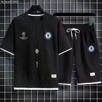 ราคา ชุดกีฬา ฟุตบอล สโมสรแชมเปี้ยนลีก เชลซี แขนสั้น และ กางเกงขาสั้น ชุดบอลลำลอง ระบายอากาศ ชุดฟุตบอล ราคาประหยัด ฤดูร้อน 2025 มาใหม่ jerseys liverpool (1732109054607525604)