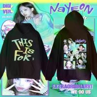 ราคา TWICE “THIS IS FOR” Tour Hoodie | ฮู้ดดี้ทัวร์สุดปังของวันซ์ตัวจริง #TWICE2025 #ThisIsFor #เสื้อฮู้ดKpop (1731986927435154683)