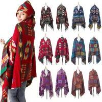 ราคา ผ้าพันคอผ้าคลุมไหล่โบฮีเมียนชาติพันธุ์, มัลติฟังก์ชั่น, ขอบชนเผ่า, เสื้อฮู้ด, คาร์กายะ, ลายทาง, ผ้าห่มเสื้อคลุม, พู่เสื้อคลุม, เสื้อปอนโช, [COD] (1732072292230464929)