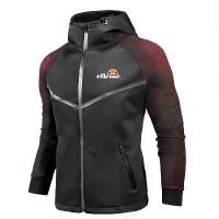 ราคา เสื้อฮู้ดสำหรับผู้ชาย, ellesse, เสื้อฮู้ดซิปสำหรับผู้ชาย, สีทึบ, สไตล์สปอร์ต, เสื้อเชิ้ตแขนยาวพื้นฐาน, เสื้อสเวตเตอร์, แจ็คเก็ตมีฮู้ด, เสื้อฮู้ด, เสื้อสวมหัว, เหมาะสำหรับกีฬาฟิตเนสแบบสบาย ๆ (173218928