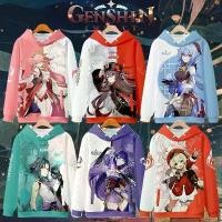 ราคา ชุดคอสเพลย์อนิเมะ, Genshin Impact Raiden Shogun Ball, เสื้อฮู้ด, พิมพ์ลายอนิเมะ, เหมาะสำหรับคอสเพลย์, เสื้อฮู้ด (1732007902679370256)