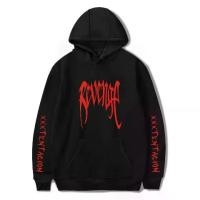 ราคา เสื้อฮู้ดดี้, Revenge Xxxtenticon, เสื้อฮู้ดผู้ชาย, เสื้อผ้าข้างถนน, เสื้อฮู้ด Sudadera (1732005947416151897)