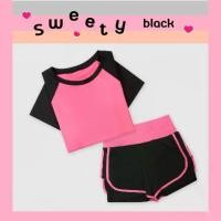 ราคา ชุดกีฬา ชุดว่ายน้ำ ชุดโยคะ ชุดฟิตเนส บราสปอร์ต เสื้อสเวตเตอร์ กางเกงวอร์ม ชุดวิ่ง (1732206705334127181)