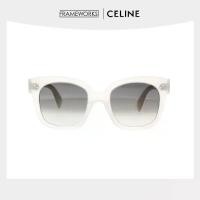 ราคา [ของแท้] CELINE 3 DOTS แว่นกันแดด รุ่น CL4002U (1731431292765833873)