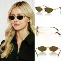 ราคา แว่นกันแดด MIU MIU MU56ZS พร้อมอุปกรณ์ (1731936841581692311)