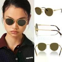 ราคา แว่นกันแดด MIU MIU MU55ZS พร้อมอุปกรณ์ (1732075229409215895)