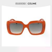 ราคา [ของแท้] CELINE 3 DOTS แว่นกันแดด รุ่น CL40263I (1731431259563592337)