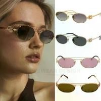 ราคา แว่นกันแดด MIU MIU MU54ZS พร้อมอุปกรณ์ (1732075224723588503)