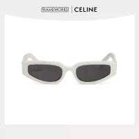 ราคา [ของแท้] แว่นกันแดด CELINE รุ่น CL40269U (1731187481677956753)