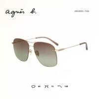 ราคา แว่นกันแดด Agnes B รุ่น AB10021 (1732252698147129005)