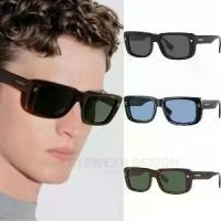 ราคา แว่นกันแดด BURBERRY JARVIS BE4376U พร้อมอุปกรณ์ (1732075356720825751)