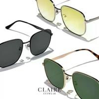 ราคา CLAIRE : (RP) แว่นกันแดด รุ่น Ralph แว่นเลนส์แท้ กันแดด UV400 (1732160238855948234)