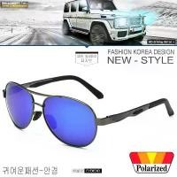 ราคา Polarized แว่นกันแดด แฟชั่น รุ่น P 7515 C-8 สีเทาเลนส์ปรอทม่วง แว่นตา ทรงสปอร์ต วัสดุ Stainless(เลนส์โพลาไรซ์)ขาสปริง (1732286486615655536)