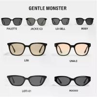 ราคา แว่นกันแดด GENTLE MONSTER Lilit 01 (BR) ของแท้ 100% แว่นกันแดด LOTI เลนส์โพลาไรซ์ เลนส์โพลาไรซ์ Rococo มาใหม่ (1732015841096533460)