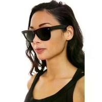 ราคา แว่นกันแดด ทรง Wayfarer 54 มิล รุ่น 5685 (1731819951511930196)