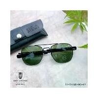 ราคา แว่นกันแดด AO เลนส์กระจกแท้100% (1732170419871188312)