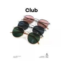 ราคา Void : Club แว่นกันแดดกรอบโลหะ เลนส์กัน UV400 | Polarized แว่นกันแดด : Voideyewear (1732378506694132741)