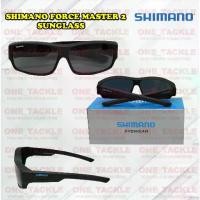 ราคา แว่นกันแดด Shimano Force Master 2 ของแท้ 100% (1731916034156496761)