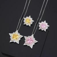 ราคา สร้อยคอ ดอกไม้ ดาว สำหรับผู้หญิง เพชรสีชมพู แหวนรูปดาวห้าแฉก หรูหราราคาไม่แพง แหวนเพทายคริสตัลสีเหลือง (1732437924843325148)