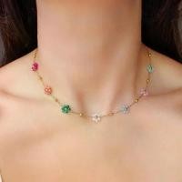 ราคา สร้อยคอ Sally's TIARA ชุบทอง 18k (1732192507606500844)