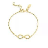 ราคา ของแท้ 100% Jewellista สร้อยข้อมือ Infinity เงินแท้รุ่น Ben เงินแท้ 925 (1732076749700040292)