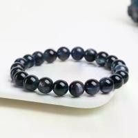 ราคา สร้อยข้อมือ Aquamarine, 8A, สีดำธรรมชาติ, การออกแบบกระพริบตาแมว, คริสตัลแมวตาตกใจ, สำหรับผู้ชายและผู้หญิง (1732033288678180104)