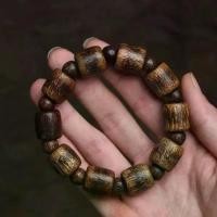 ราคา สร้อยข้อมือไม้วอลนัท, หลอดไม้ไผ่แท้, หญ้าเหลืองป่า, วัสดุเก่าน้ำมันสูง, ลูกปัดถังวางวอลนัท, สร้อยข้อมือ Unisex (1732358583110371282)