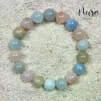ราคา สร้อยข้อมือ Morganite คุณภาพระดับพรีเมียม AURA HAVEN นำเสนอโดยท้องถิ่น SG (1732398461228713872)