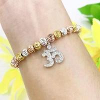 ราคา สร้อยข้อมือ3กษัตริย์ จี้โอม️สัญลักษณ์ แห่งความร่ำรวย ความสำเร็จ มี2แบบให้เลือก 0292 แนะนำ (1731781639187825721)