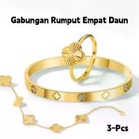 ราคา โซ่สร้อยข้อมือไททาเนียม GT136 มีจำหน่ายในโกลด์และซิลเวอร์ สร้อยข้อมือสีดำ สำหรับผู้หญิง ประดับหินแท้ออกแบบตราด้วย 916 สร้อยข้อมือไททาเนียมแท้ สร้อยข้อมือ Panadol ทำจากเหล็ก เหมาะ (1732445901188597643)