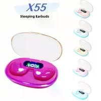 ราคา หูฟังไร้สายบลูทูธ, รุ่นจำกัด, กุหลาบแดงX55, กันน้ำ, ที่อุดหู, ที่เกี่ยวหู, บลูทูธ, เบส, ลดเสียงรบกวน, ที่อุดหู, หูฟังสเตอริโอไฮไฟ, อุปกรณ์เครื่องเสียง, อิเล็กทรอนิกส์ (1730533084099349429)