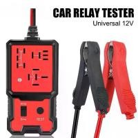 ราคา เครื่องสแกนเนอร์ Obd2 อิเล็กทรอนิกส์ 12V อุปกรณ์รีเลย์ทดสอบแบตเตอรี่รถยนต์ ชุดทดสอบรีเลย์ เครื่องมือช่าง Foreman (1731924475574257537)